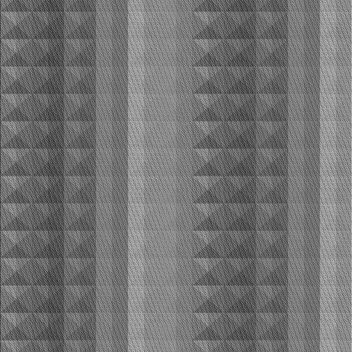 Patterned Gray Rug, pat47gry