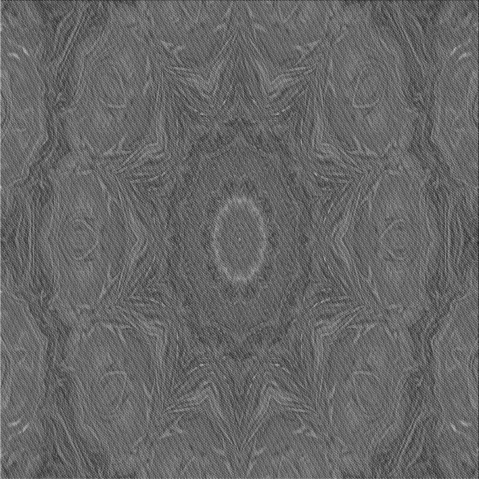 Round Machine Washable Transitional Gray Rug, wshpat470gry