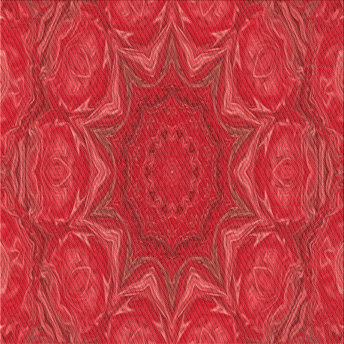 Round Machine Washable Transitional Red Rug, wshpat470rd