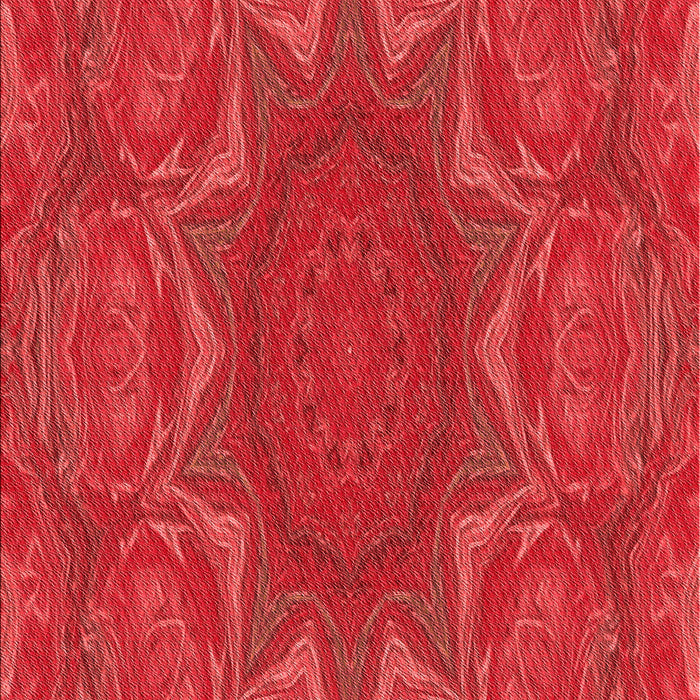 Machine Washable Transitional Red Rug, wshpat470rd