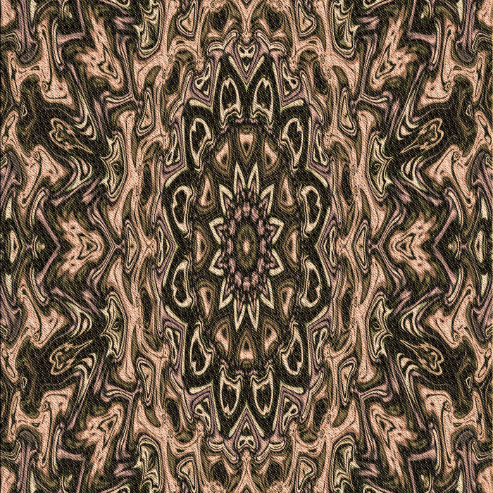 Machine Washable Transitional Peru Brown Rug, wshpat471brn