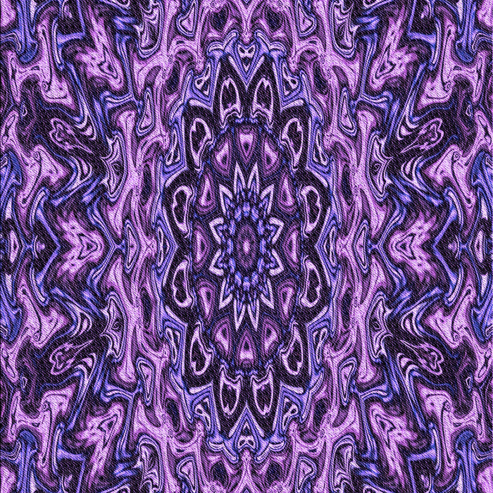 Patterned Purple Rug, pat471pur