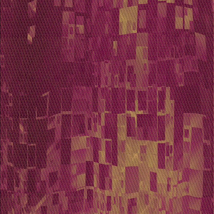 Patterned Red Rug, pat473org