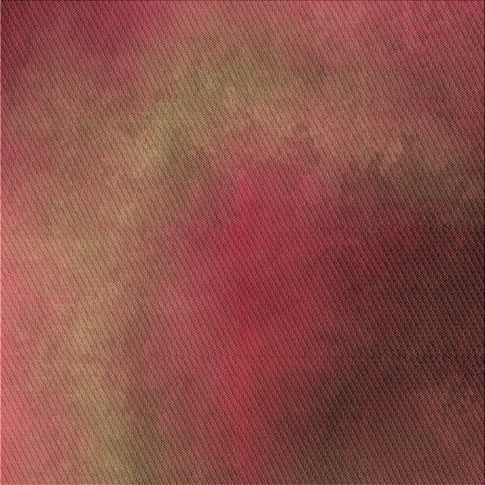 Round Machine Washable Transitional Orange Rug, wshpat474brn