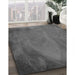 Machine Washable Transitional Gray Rug in a Family Room, wshpat475gry