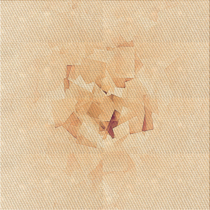 Round Machine Washable Transitional Golden Blonde Gold Rug, wshpat476org