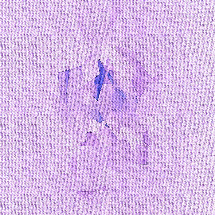 Machine Washable Transitional Violet Purple Rug, wshpat476pur