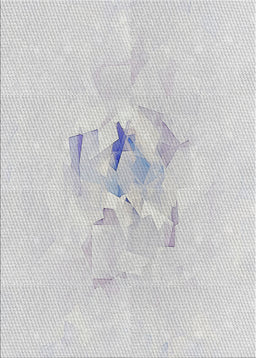 Machine Washable Transitional Dark Gray Rug, wshpat476