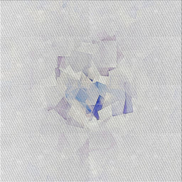 Sideview of Machine Washable Transitional Dark Gray Rug, wshpat476