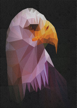 Patterned Mauve Taupe Purple Novelty Rug, pat477