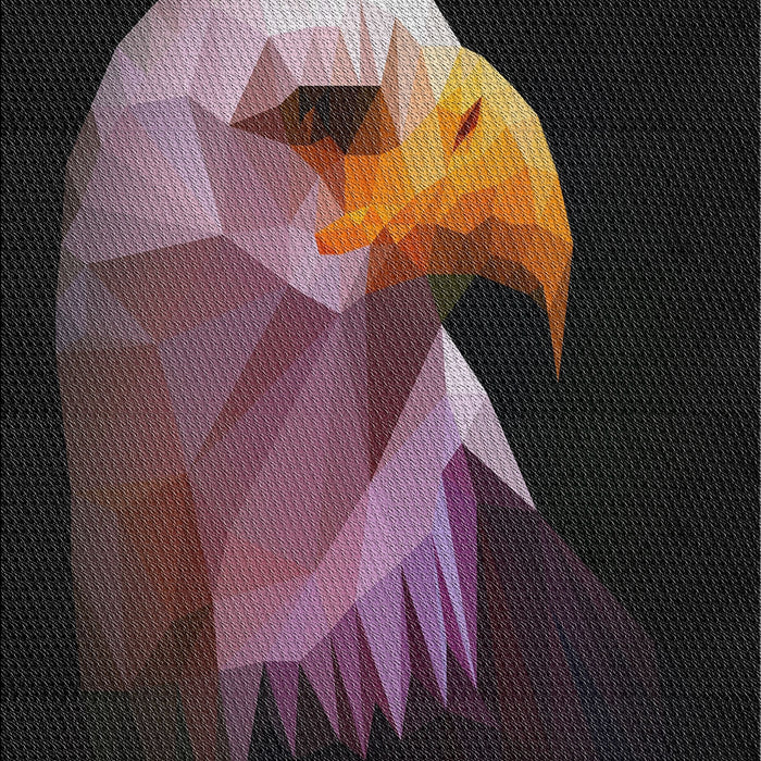 Patterned Mauve Taupe Purple Novelty Rug, pat477