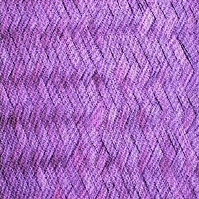 Patterned Purple Rug, pat478pur