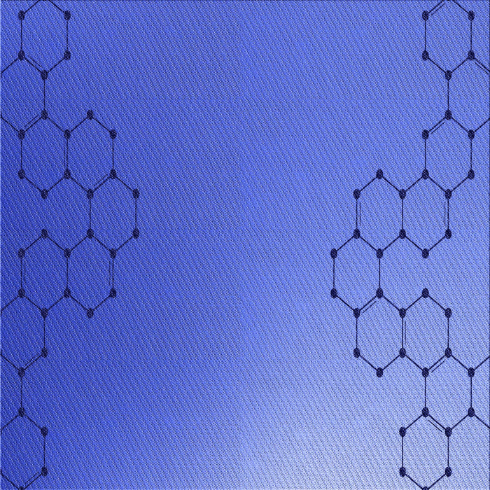 Round Machine Washable Transitional Sky Blue Rug, wshpat479blu