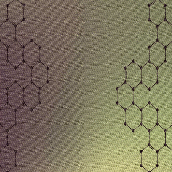 Round Machine Washable Transitional Coffee Brown Rug, wshpat479brn