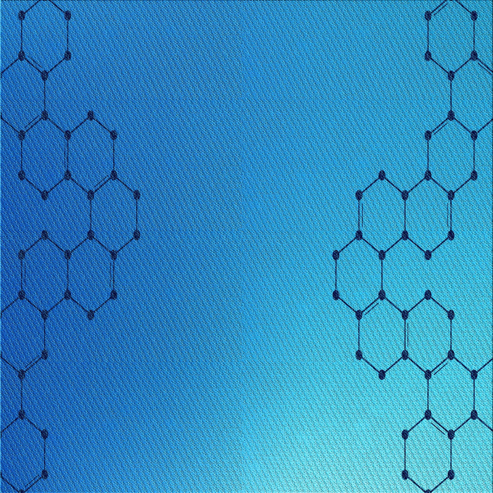 Round Machine Washable Transitional Blue Rug, wshpat479lblu