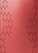 Patterned Red Rug, pat479rd