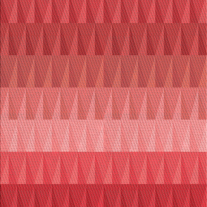 Machine Washable Transitional Red Rug, wshpat48rd