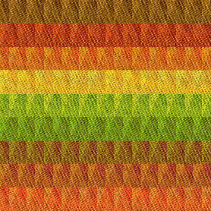 Round Machine Washable Transitional Brown Rug, wshpat48yw