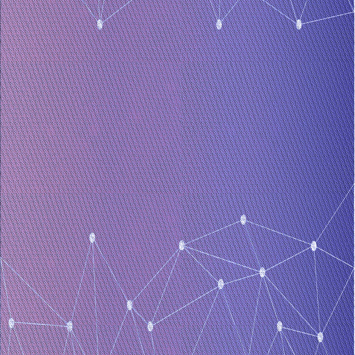 Machine Washable Transitional Slate Blue Rug, wshpat481blu