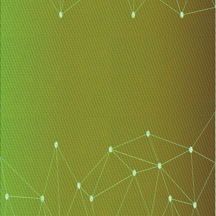 Machine Washable Transitional Pistachio Green Rug, wshpat481grn