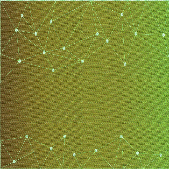 Round Machine Washable Transitional Pistachio Green Rug, wshpat481grn