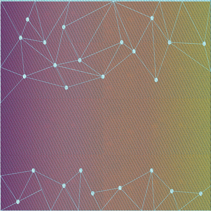 Round Machine Washable Transitional Raspberry Purple Rug, wshpat481lblu