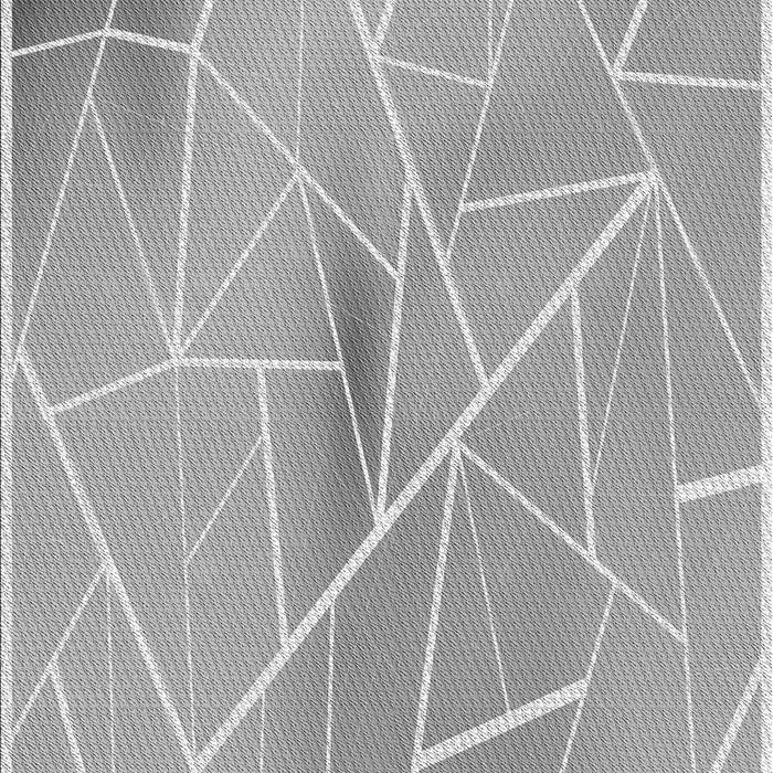 Patterned Gray Rug, pat482gry