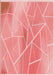 Patterned Pastel Pink Rug, pat482rd