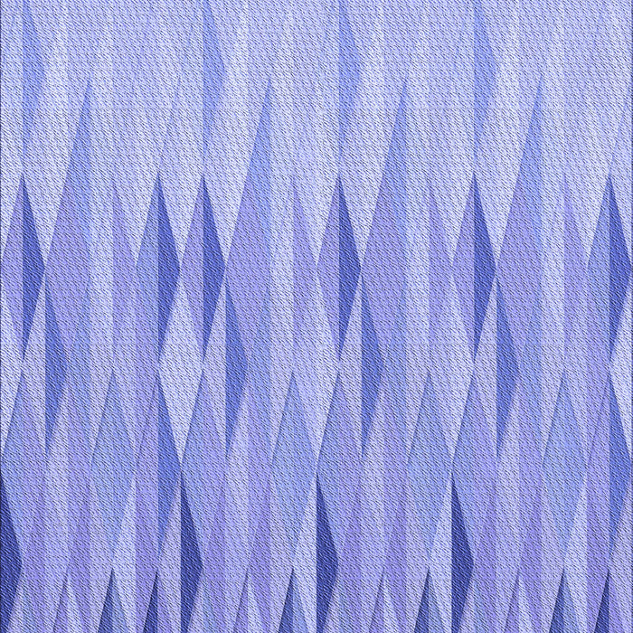 Patterned Light Slate Blue Rug, pat483blu