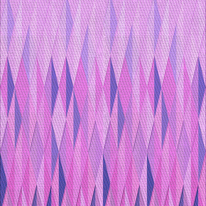 Patterned Violet Purple Rug, pat483pur