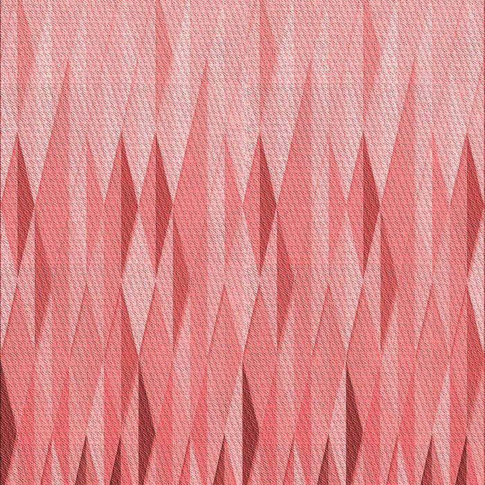 Machine Washable Transitional Light Salmon Pink Rug, wshpat483rd