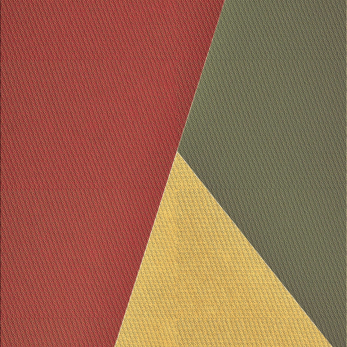 Patterned Caramel Brown Rug, pat484brn