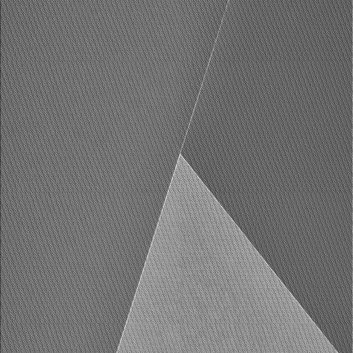 Patterned Gray Rug, pat484gry