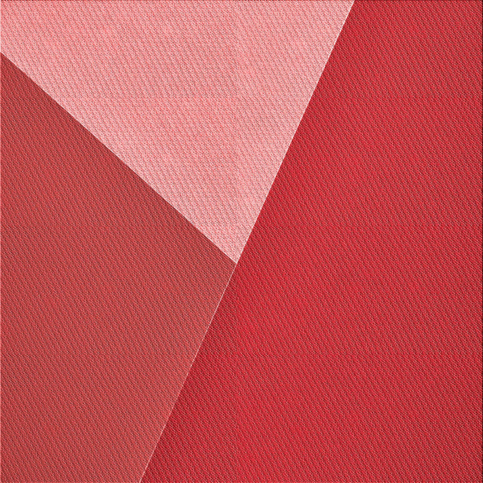 Round Patterned Red Rug, pat484rd