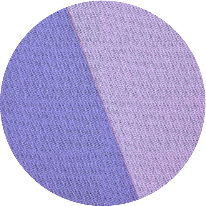 Square Machine Washable Transitional Medium Slate Blue Rug in a Living Room, wshpat485blu