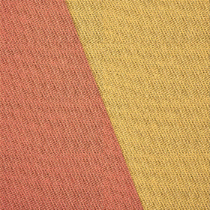 Round Machine Washable Transitional Orange Red Orange Rug, wshpat485brn