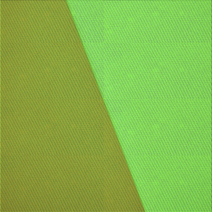 Round Patterned Bright Green Rug, pat485grn