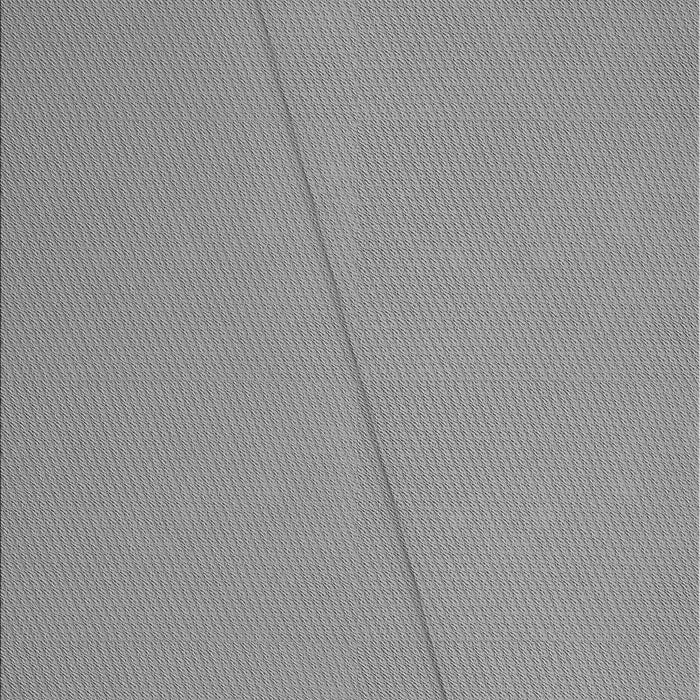 Patterned Platinum Gray Rug, pat485gry