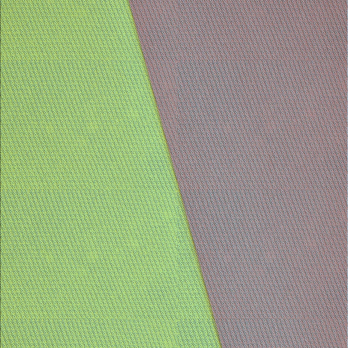 Machine Washable Transitional Yellow Green Rug, wshpat485lblu