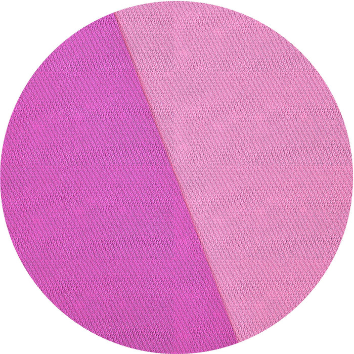 Square Machine Washable Transitional Violet Purple Rug in a Living Room, wshpat485pur