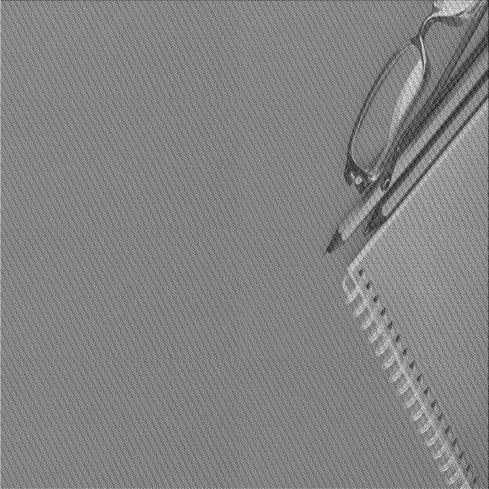 Round Machine Washable Transitional Smokey Gray Rug, wshpat486gry