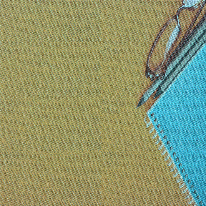 Round Machine Washable Transitional Green Peas Green Rug, wshpat486lblu