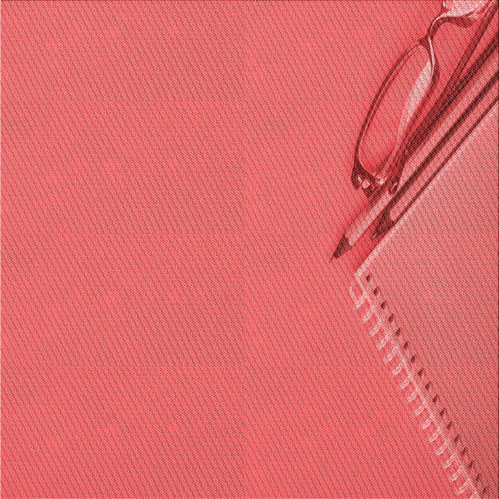 Round Machine Washable Transitional Red Rug, wshpat486rd