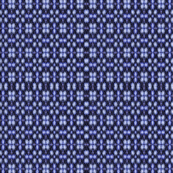 Machine Washable Transitional Blue Rug, wshpat487blu