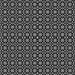 Round Machine Washable Transitional Charcoal Black Rug, wshpat487gry