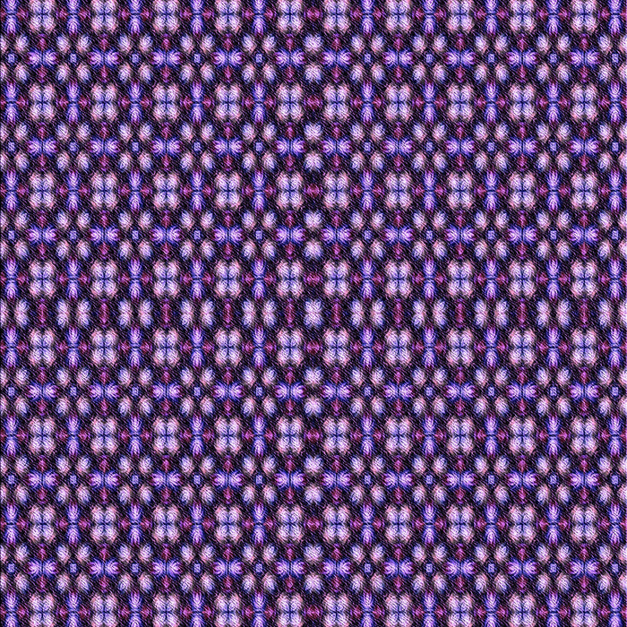 Machine Washable Transitional Medium Orchid Purple Rug, wshpat487pur