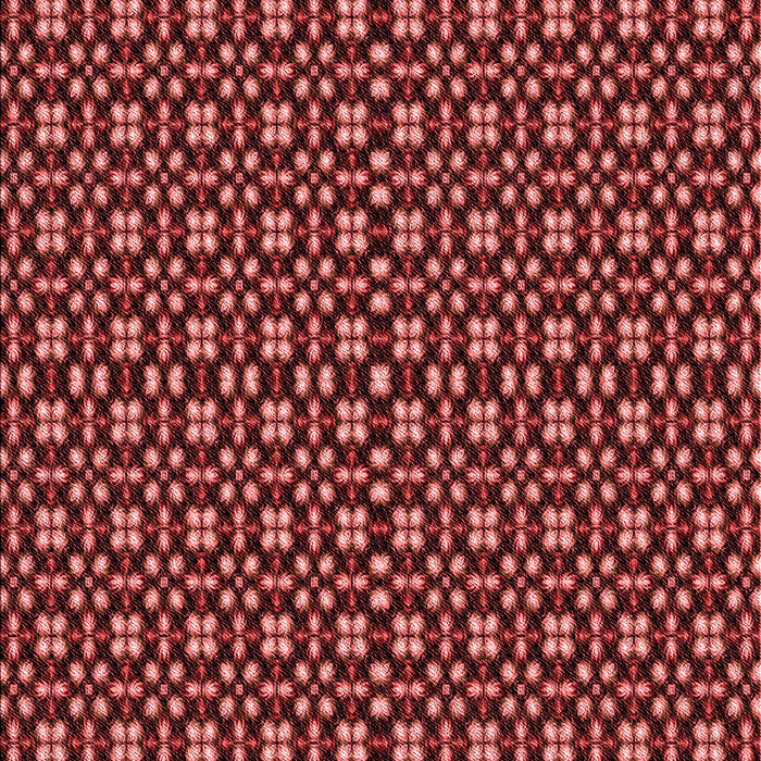 Patterned Maroon Red Rug, pat487rd