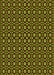 Machine Washable Transitional Pistachio Green Rug, wshpat487yw