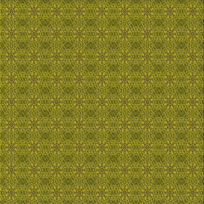 Round Machine Washable Transitional Dark Bronze Brown Rug, wshpat488yw