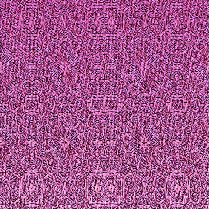 Patterned Medium Violet Red Pink Rug, pat489pur